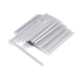 High quality Preshrunk Fiber Optic Fusion Splice Sleeves- Best Fibre Heat Shrink tube Clear - 1000Pcs